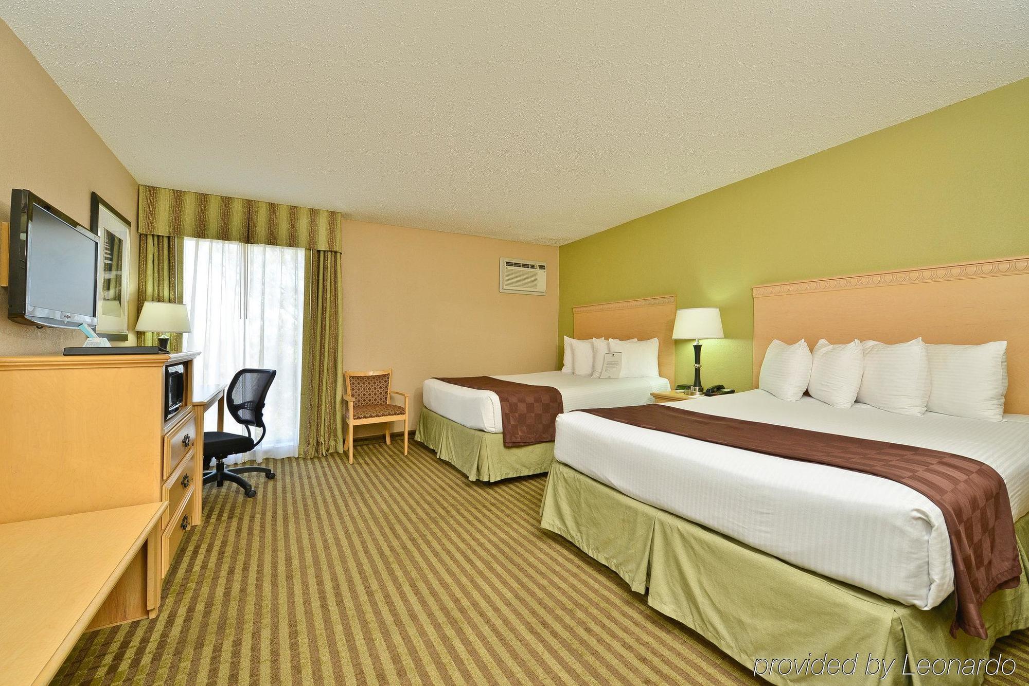 Best Western Plus Galleria Inn & Suites Memphis Exterior foto